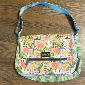 Matilda Jane Fullers Landing Messenger Bag